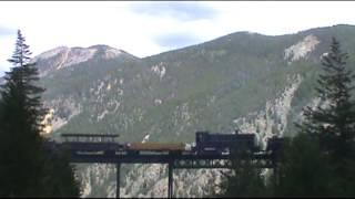 Georgetown Loop Scenic Railroad: 7/17/12