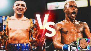 Teofimo Lopez vs Subriel Matias March 15th ESPN Plus PPV?