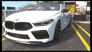 The Crew 2 BMW M8 - Price & Customisation