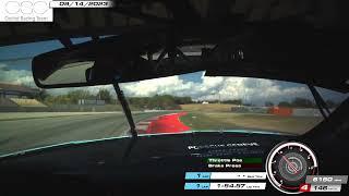 24H SERIES 2023 ONBOARD PORSCHE 992 GT3 CUP Barcelone - Antoine LECLERC