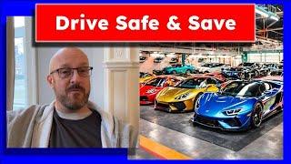 Save Money with State Farm Drive Safe & Save in 2024? #statefarm #drivesafe