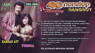 HAMDAN feat YUSNIA -NONSTOP DANGDUT - LING LING - (Official Video Musik ) HD