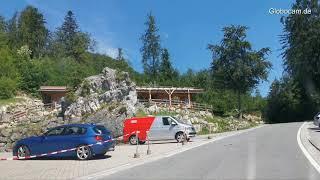 Von Oberaudorf zum Tatzelwurm über das Sudelfeld und Bayrischzell nach Schliersee