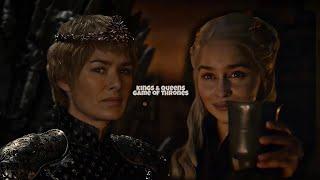 Game of thrones || Kings & Queens || Ladies of Westeros