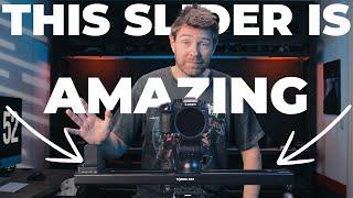 This Motorized Camera Slider is AMAZING! The Accsoon Toprig S60 REVIEW