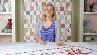 How to Prepare a Quilt for Quilting by a Longarm Quilter - Fat Quarter Shop
