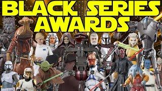 Star Wars Black Series Awards! Best & Worst of 2024! Happy New Year!