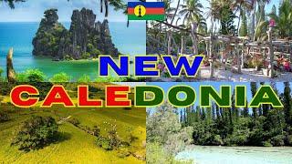 "New Caledonia Unveiled: Pacific Paradise of Pristine Shores and Cultural Riches", #newcaledonia