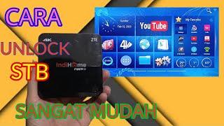 Cara Root Unlock STB B86oh V1.V2 Bekas Indihome #stbulroot #unlockstb #aero