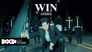 [4X4] ATEEZ  - WIN  I MV  DANCE COVER (KPOP IN PUBLIC)