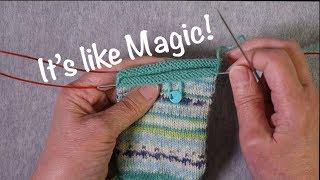 Magic Loop for Small Circumference Knitting // Technique Tuesday