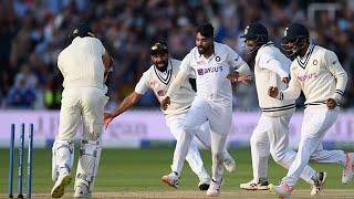 Full England's 4th Innings Of Ind vs Eng 2nd test 2021 Lords Ball by Ball