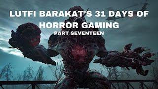 Lutfi Barakat's 31 Days of Horror Gaming Part Seventeen | Back 4 Blood