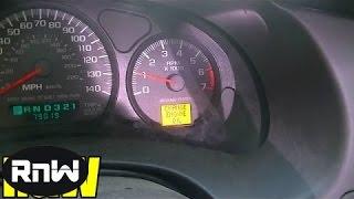 How to Reset the Change Engine Oil Light on your Car