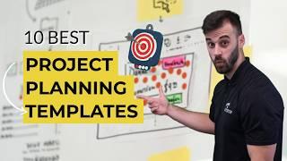 10 ULTIMATE Project Planning Templates for Project Managers & Teams