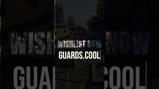 GUARDS! Making City Streets! #multiplayer #gaming #coop #games #unrealengine #indiegame #online