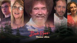 Keeping the Bob Ross Dream Alive: Happy Birthday Bob!