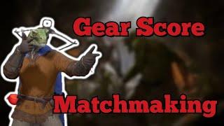 Gear Based Matchmaking: Good or Bad? - Dark and Darker