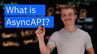 What is AsyncAPI?