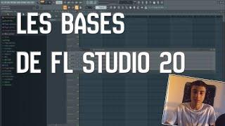 LES BASES DE FL STUDIO 20 TUTO  DÉBUTANT FR 2019