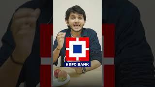 SBI VS HDFC !  Which is Better ?  #shorts #sbi #hdfcbank #bank #money #banking