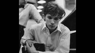 Glenn Gould play J.S. Bach, Concerto No. 1 in D minor, BWV 1052  (High audio quality)