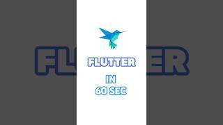 Flutter: The Future of App Development Explained in 60 Seconds