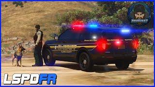 GTAV | LSPDFR 0.4.9 | 2022 Ep #67 | K9 2020 FPIU