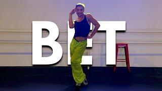 BET - Mette | Brian Friedman Choreography | Southern Strutt