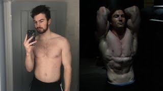 1 Year Calisthenics Transformation | "How Calisthenics Changed my Life in a Year"