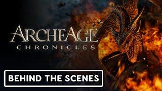 ArcheAge Chronicles - Official Behind the Scenes Clip