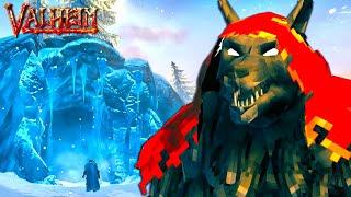 Frost Cave | Valheim Gameplay | Mistlands Part 18