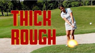 Thick Rough : Around the Green - Golf with Michele Low