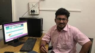 Venkataramana Battula,Asst Professor MVSREC  on Project Drona