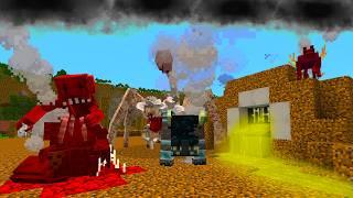 Can Infection mods cause Climate Change in Minecraft?