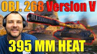 Obj. 268 + Turret = Obj. 268 v5 | World of Tanks