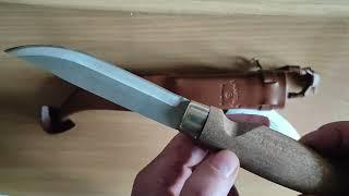 Marttiini Lynx Рысь puukko knife #puukko