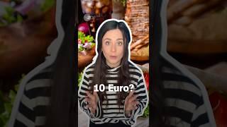 Döner bald über 10 Euro?!  | logo! #shorts