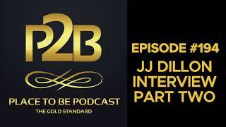 James J. Dillon Interview Part Two I Place to Be Podcast #194 | Place to Be Wrestling Network