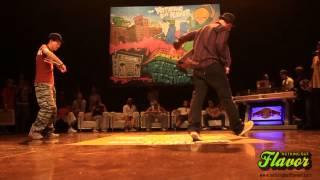 Nothing But Flavor 2012 - Locking (Final)