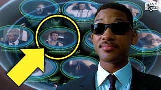 MEN IN BLACK (1997) Breakdown | Ending Explained, Easter Eggs, Hidden Details And Things You Missed