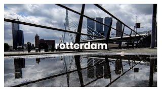 Rotterdam Travel Photography & Wedding Video