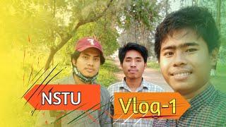 Noakhali Science and Technology University (NSTU)।।Trip। Vlog-01