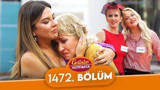 Gelinim Mutfakta 1472. Bölüm - 15 Ekim Salı