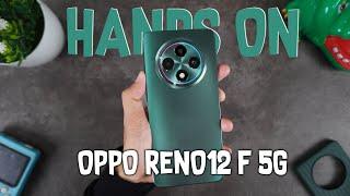 LEBIH MENARIK? | OPPO RENO 12F 5G