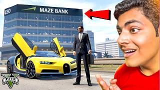 I Bought A New $70 Million Office In GTA 5 Grand RP 