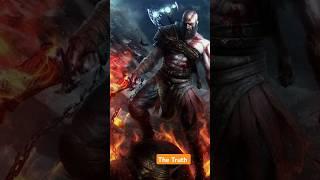 The Truth is I God Boy#shorts #godofwar #vikings #edit #gaming #viralvideo