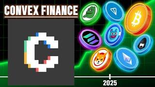 Convex Finance ($CVX) | Technical Analysis and Price Prediction 2025 