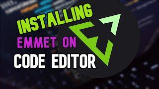 How to install and use Emmet in sublime text editor