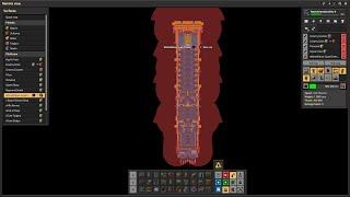 Factorio Shattered Planet Ship